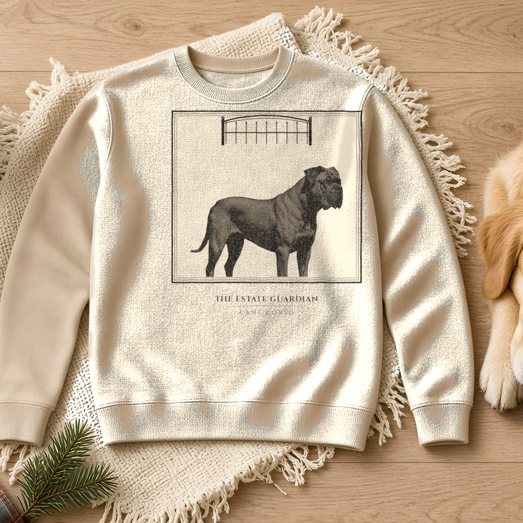 Estate Guardian sweatshirt