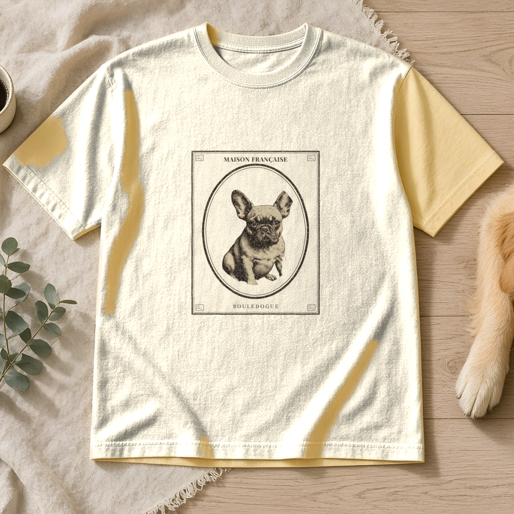 Maison Française tee