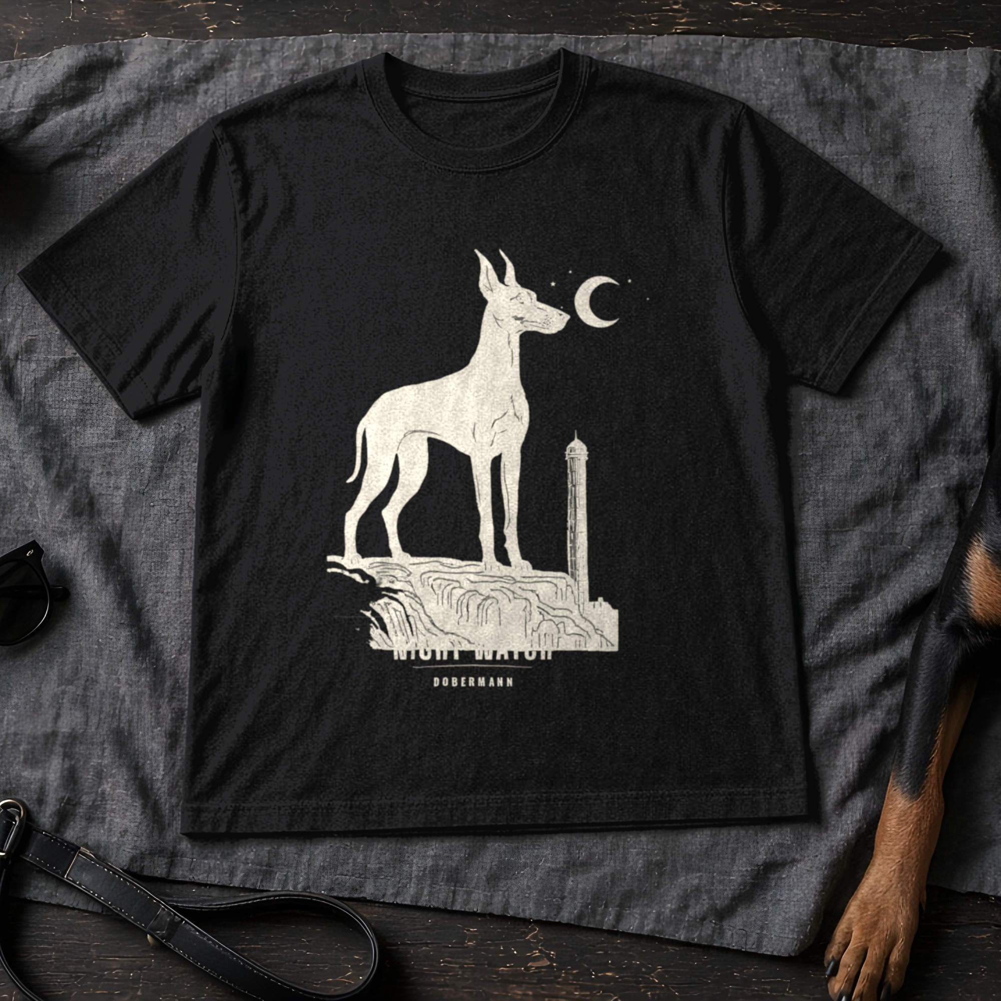 Night Watch tee